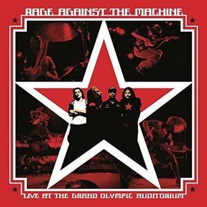 Live At The Grand Olympic Auditorium